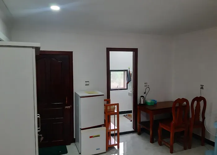 Apartament Ban Sokluy Ac 5 1-2pax Including Kitchen Siem Reap