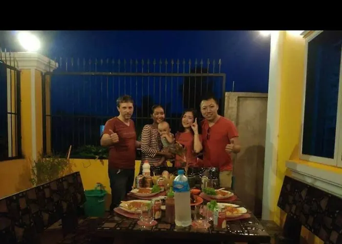 Ban Sokluy Ac 5 1-2pax Including Kitchen Siem Reap
